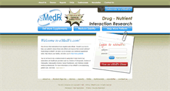 Desktop Screenshot of emedfx.com
